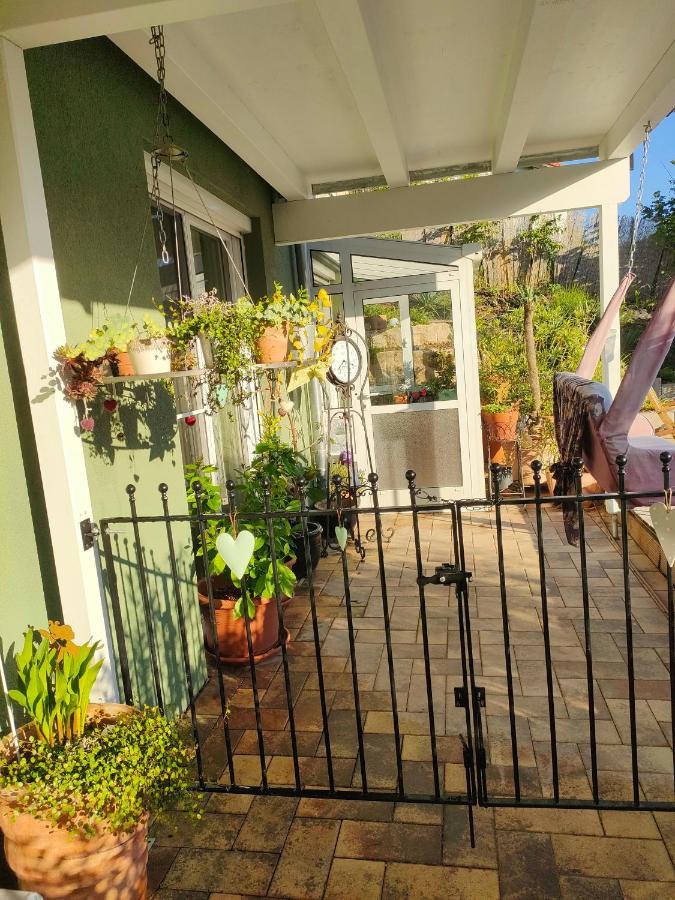 Apartamento Loewensteiner Berge Exterior foto