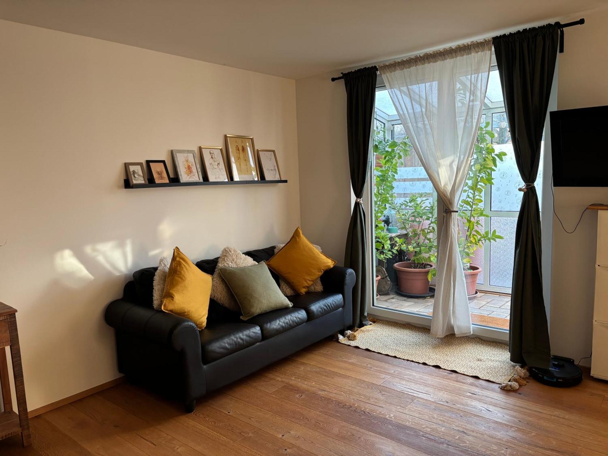 Apartamento Loewensteiner Berge Exterior foto